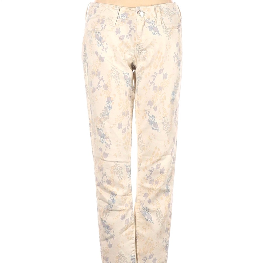 American Eagle Stretch Patterned Jegging - image 1